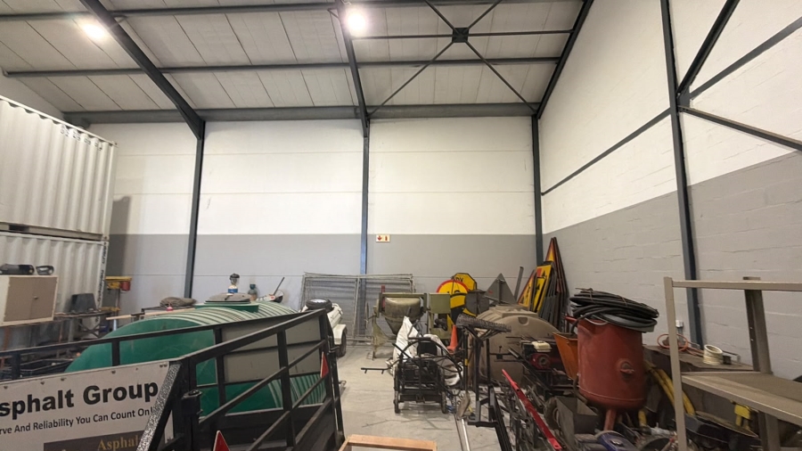 To Let Commercial Property for Rent in Stonewood Security Estate Western Cape